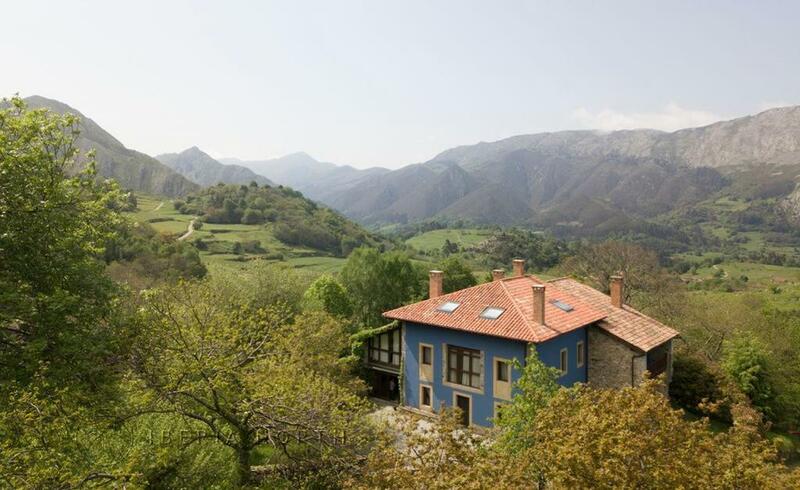 Hotel Rural El Pandal, Picos de Europa