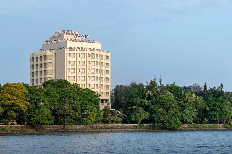 Vivanta Ernakulam, Marine Drive, Cochin