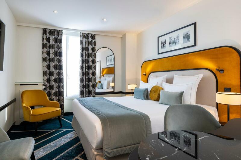 Hôtel Aiglon, Montparnasse