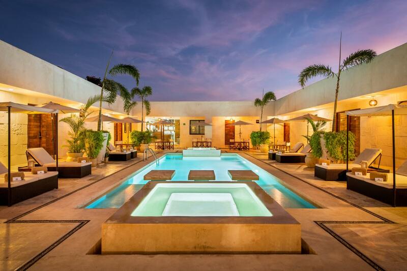 Avela Boutique Hotel, Sayulita