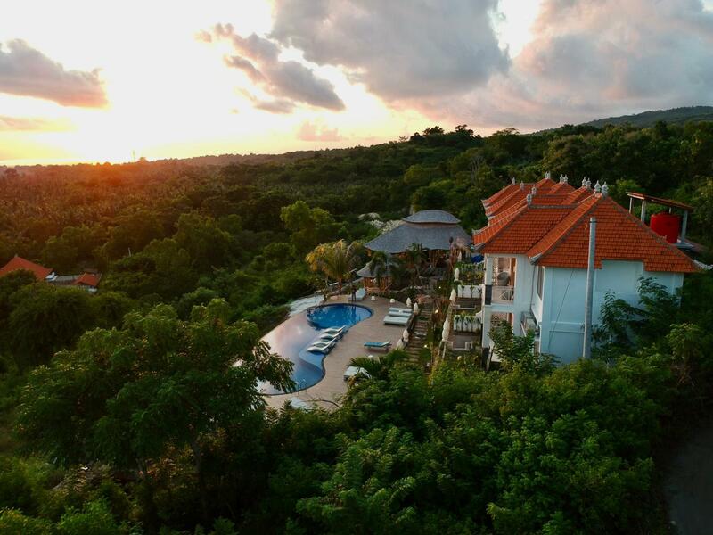 The Kama, Nusa Penida