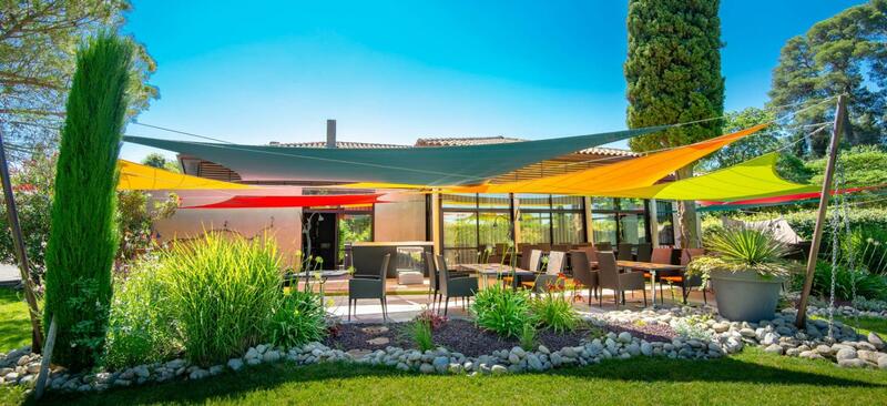 Hôtel Le Parc - La Table de Franck Putelat, Languedoc-Roussillon