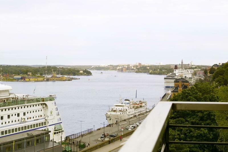 Scandic Sjöfartshotellet, Södermalm