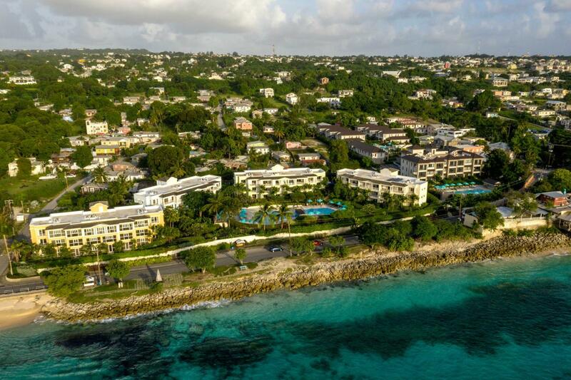 Beach View Hotel, Barbados