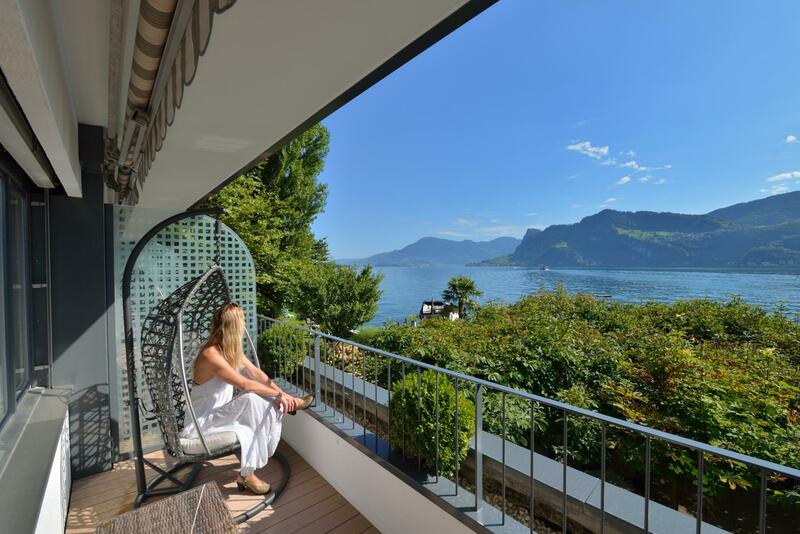 Seehotel Pilatus, Lake Lucerne