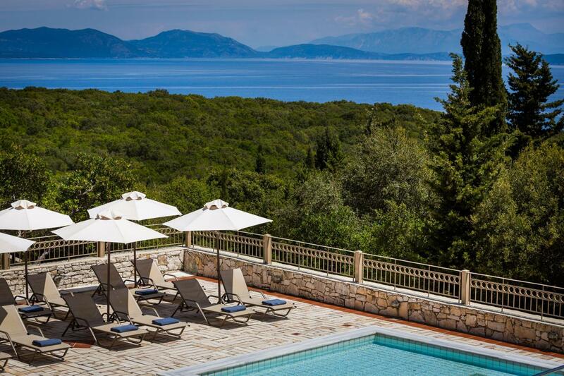 Almyra Hotel, Kefalonia