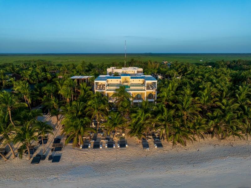 Sana Tulum Beachfront Boutique Hotel, Tulum