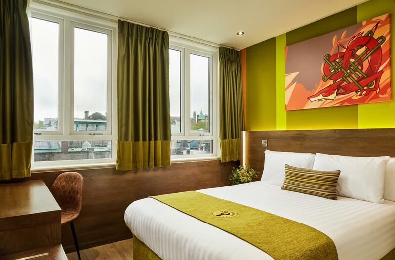 Temple Bar Inn, Dublin