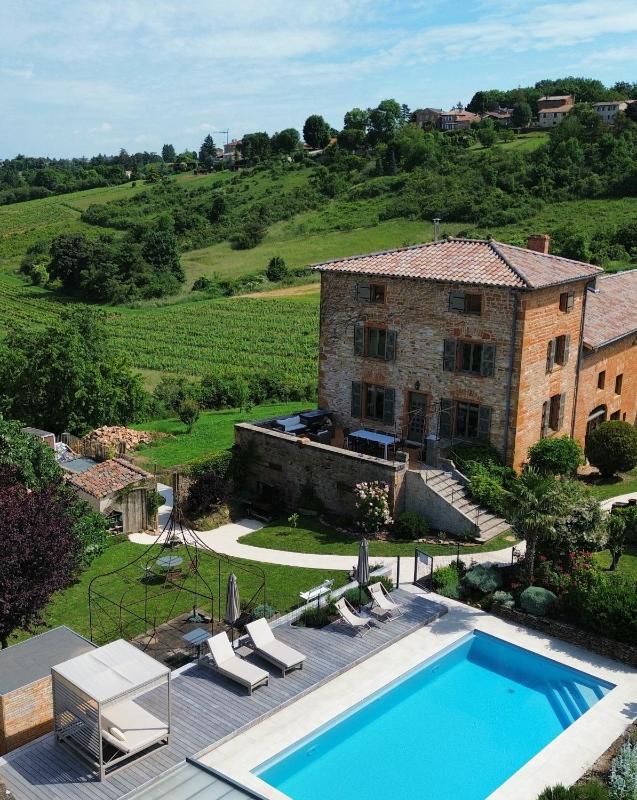 Maison de Pagneux, Beaujolais