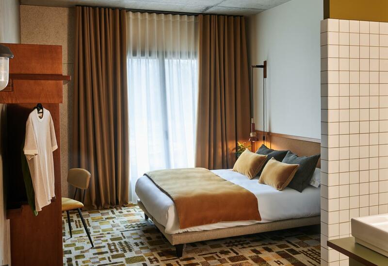 Hôtel Oré, Saint-Malo, Saint Malo