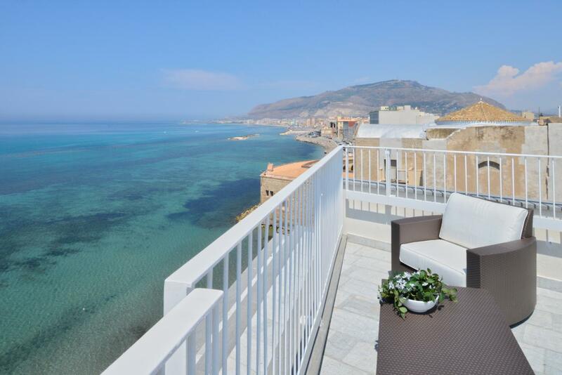 Gaura Apartments, Trapani