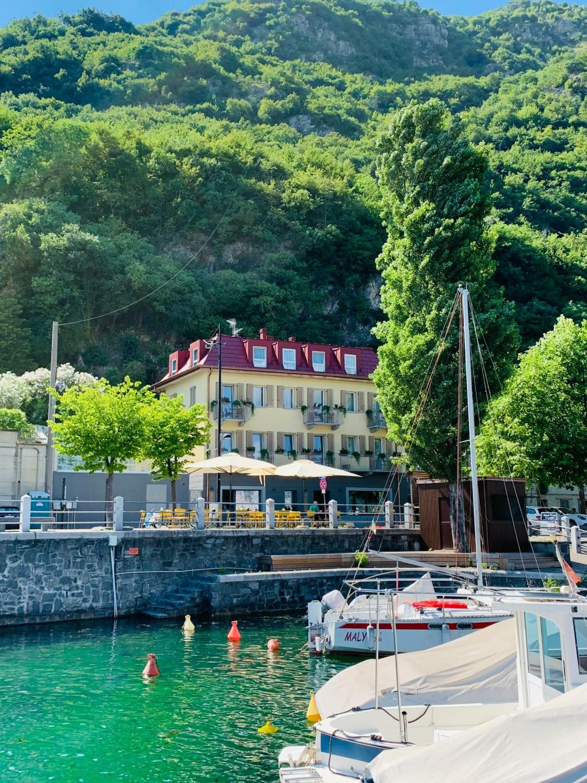 LUXURY SUITES ROCOPOM - Lake Front, Lake Como