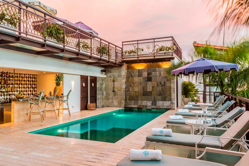 Hotel Capellán de Getsemaní, Cartagena, Colombia