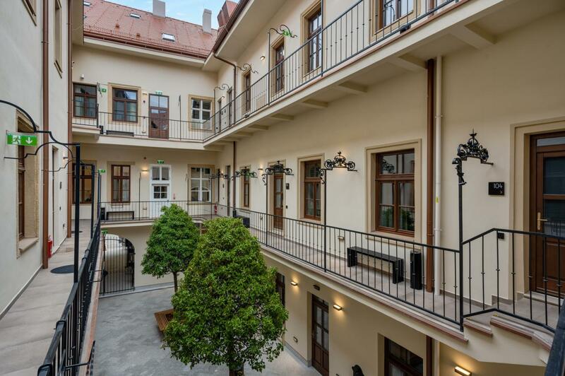 Palace Apartments, Bratislava
