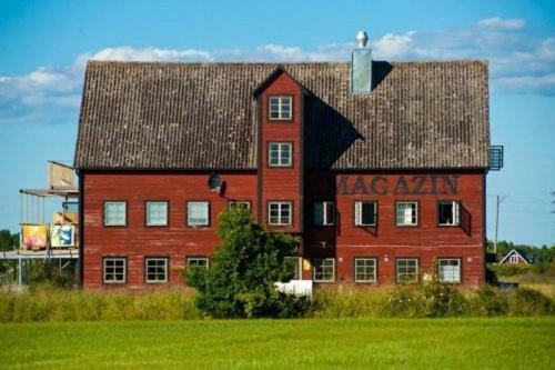 Gotland Magazin1 Guesthouse, Gotland