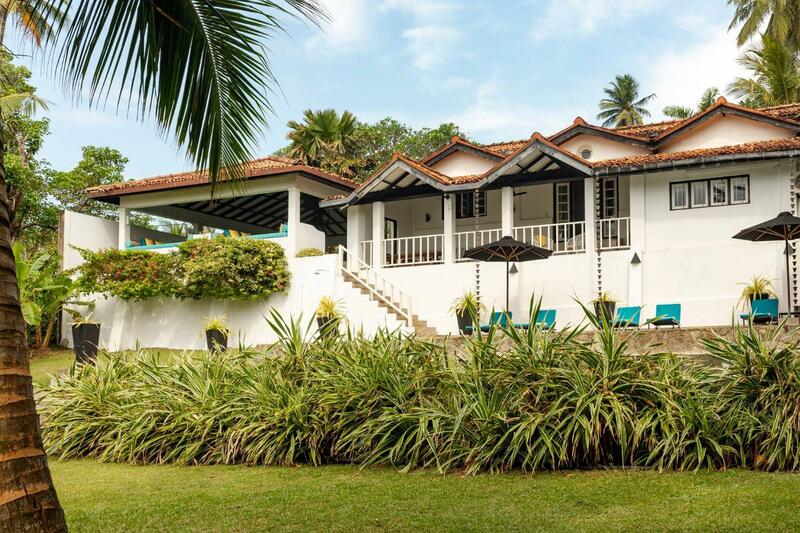 Coco Tangalla, Tangalle