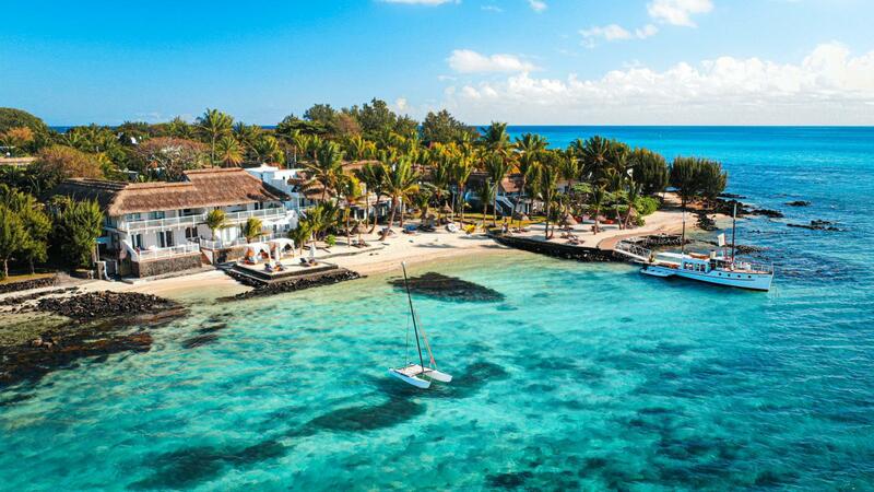 La Maison 20 Degrés Sud - Relais & Châteaux, Mauritius