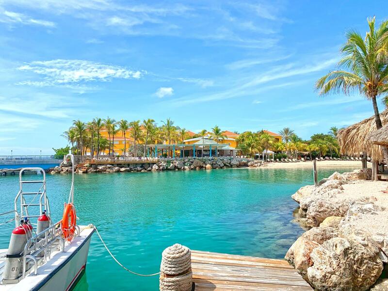 The Royal Sea Aquarium Resort, Curaçao