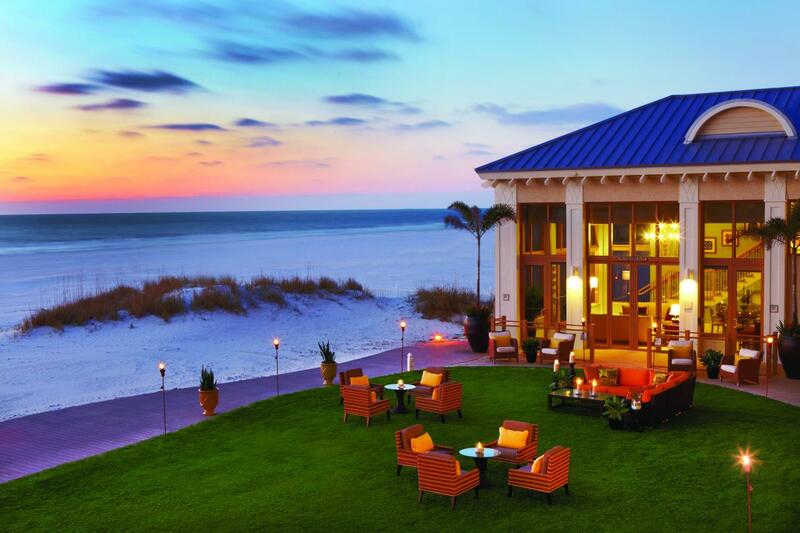 Sandpearl Resort Private Beach, Clearwater Beach