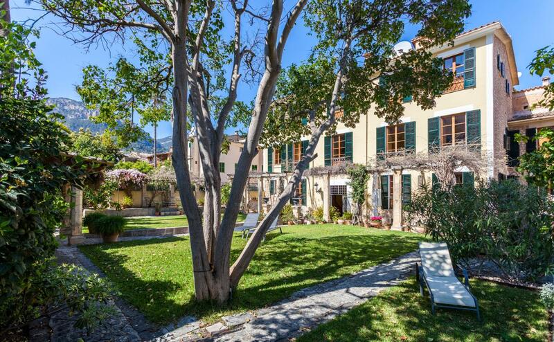 The Salvia - Adults Only, Port de Soller