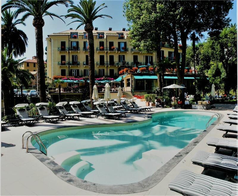 Hotel Metropole, Santa Margherita Ligure
