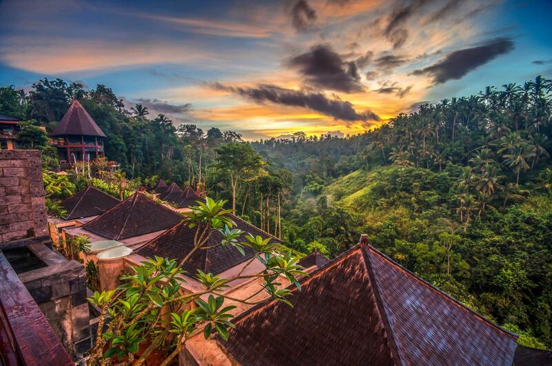 The Kayon Valley Resort, Ubud