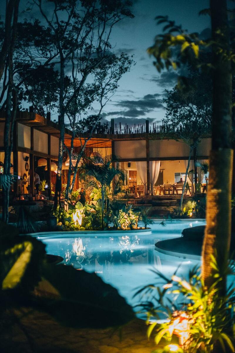 Hotel Muaré Tulum Wellness and Spa, Tulum