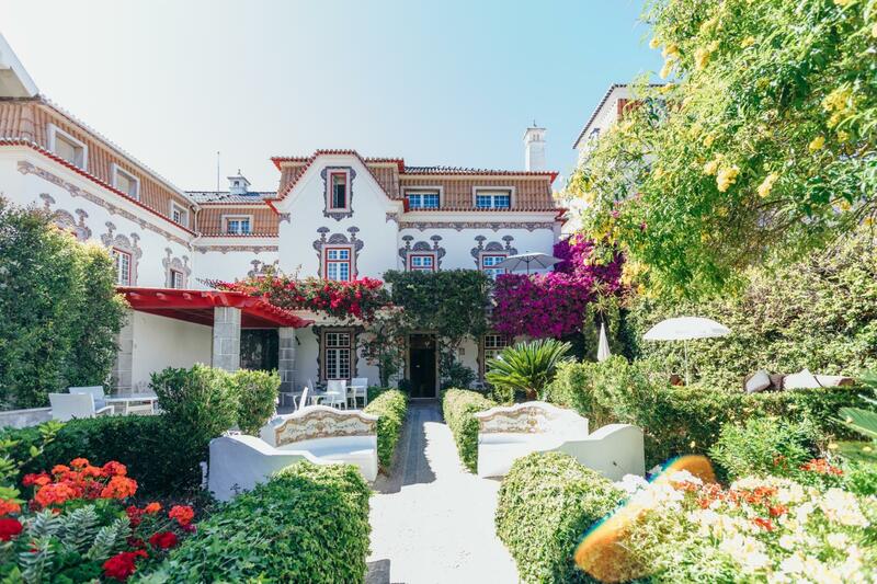 Pergola Boutique Hotel, Cascais