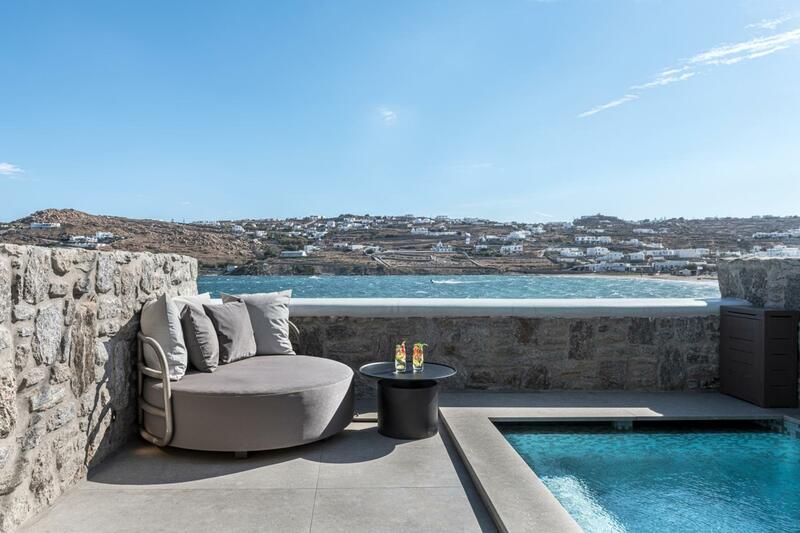 Aeonic Suites and Spa, Mykonos