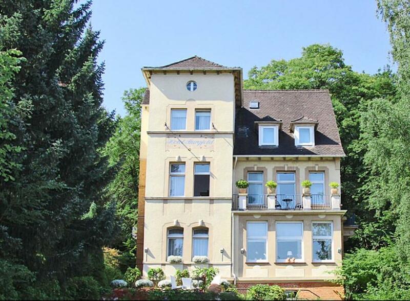 Hotel Burgfeld, Kassel