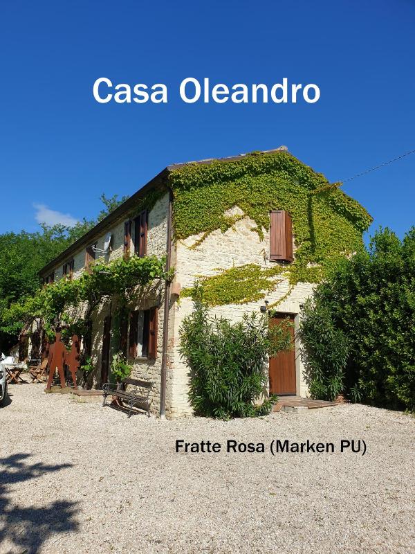Ferienhaus "Casa Oleandro" in Fratte Rosa, Italien, San Lorenzo in Campo
