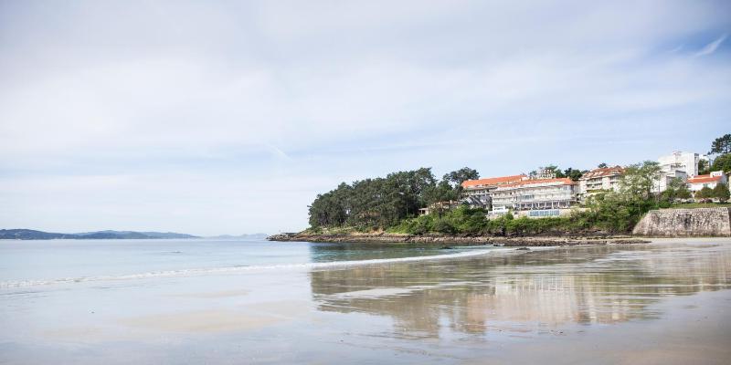Gran Talaso Hotel Sanxenxo, Galicia