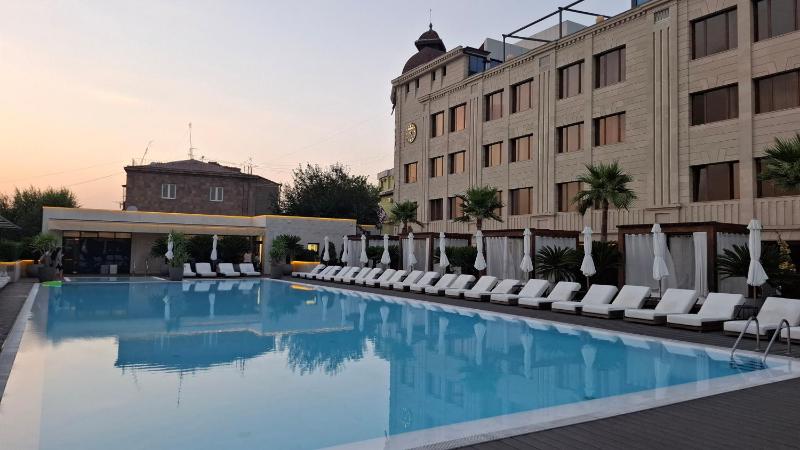 Venice Hotel Complex, Yerevan