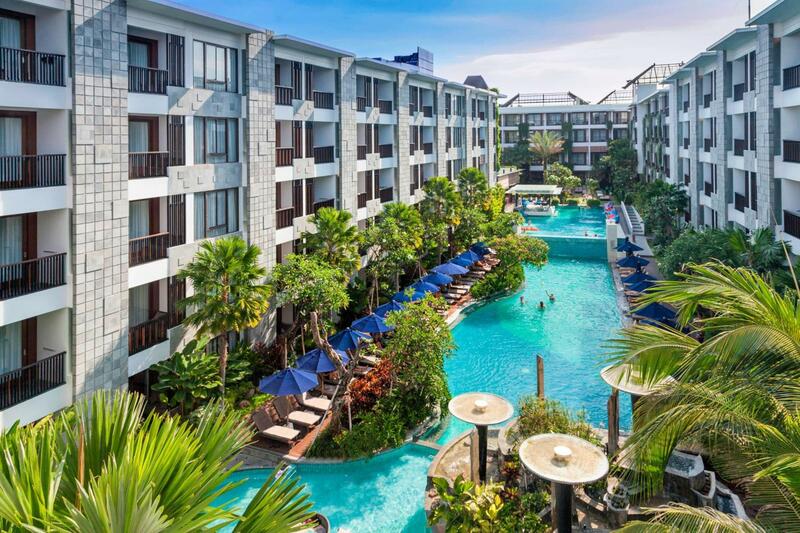 Courtyard by Marriott Bali Seminyak Resort, Seminyak