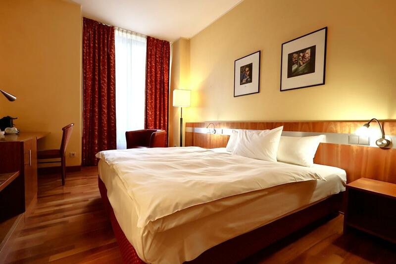 HOTEL de la POSTE, Esch-sur-Alzette