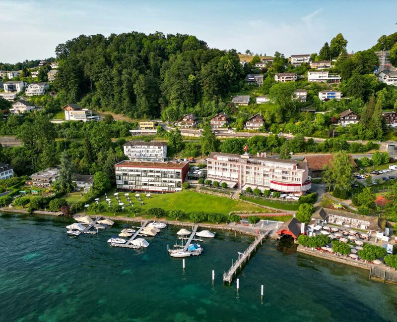 HERMITAGE Lake Lucerne - Beach Club & Lifestyle Hotel, Luzern