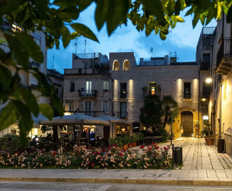 Sofi' Center Rooms, Sciacca