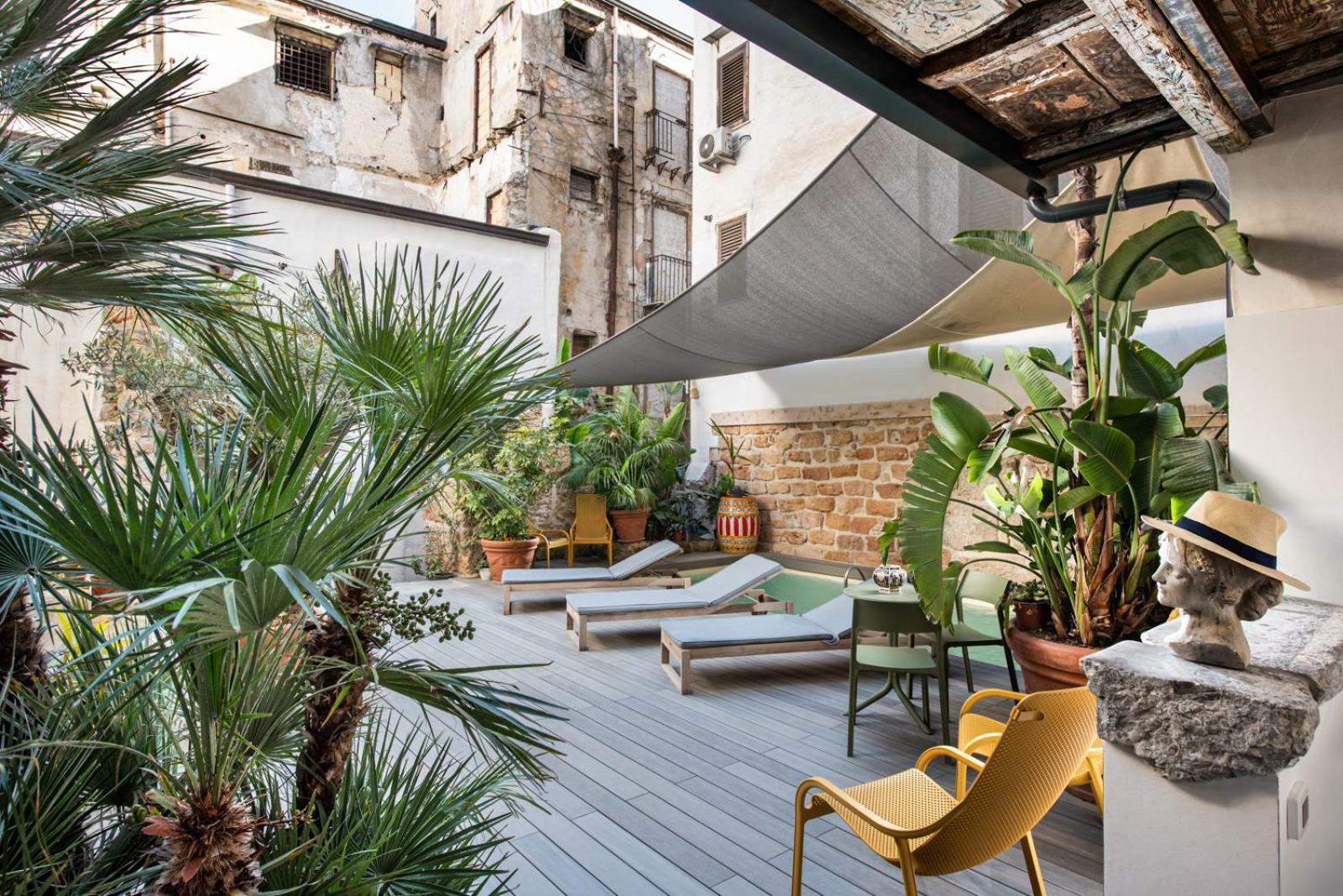 Porta di Castro Boutique Hotel & Pool, Palermo
