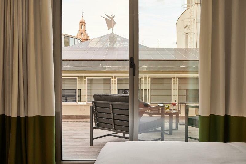 telegraph travel valencia hotels Cosmo Hotel Boutique, Valencia
