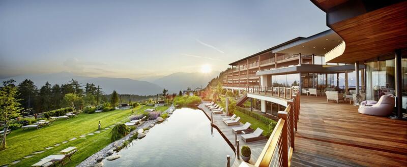 Chalet Mirabell, Dolomites