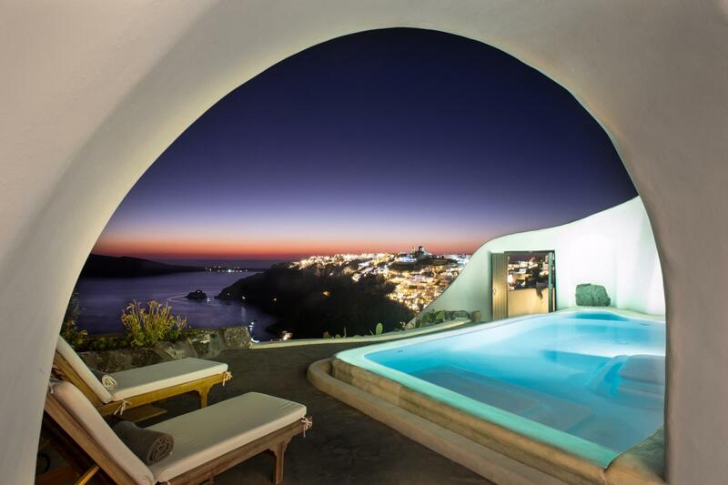 Perivolas Hotel, Santorini