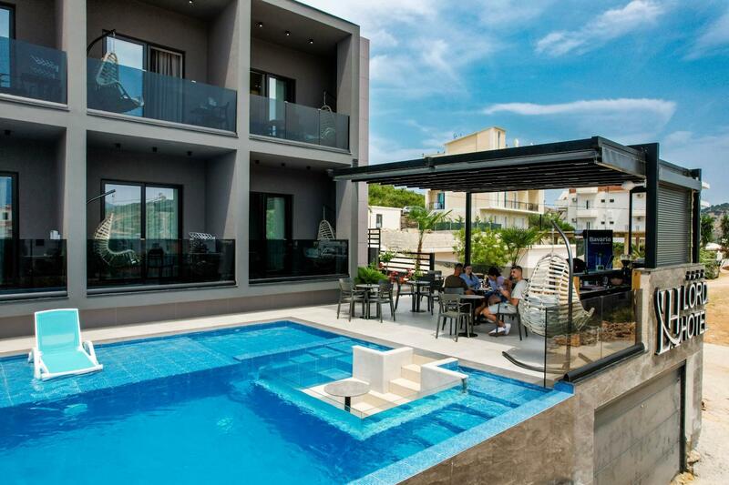 The Lord's Garden, Ksamil