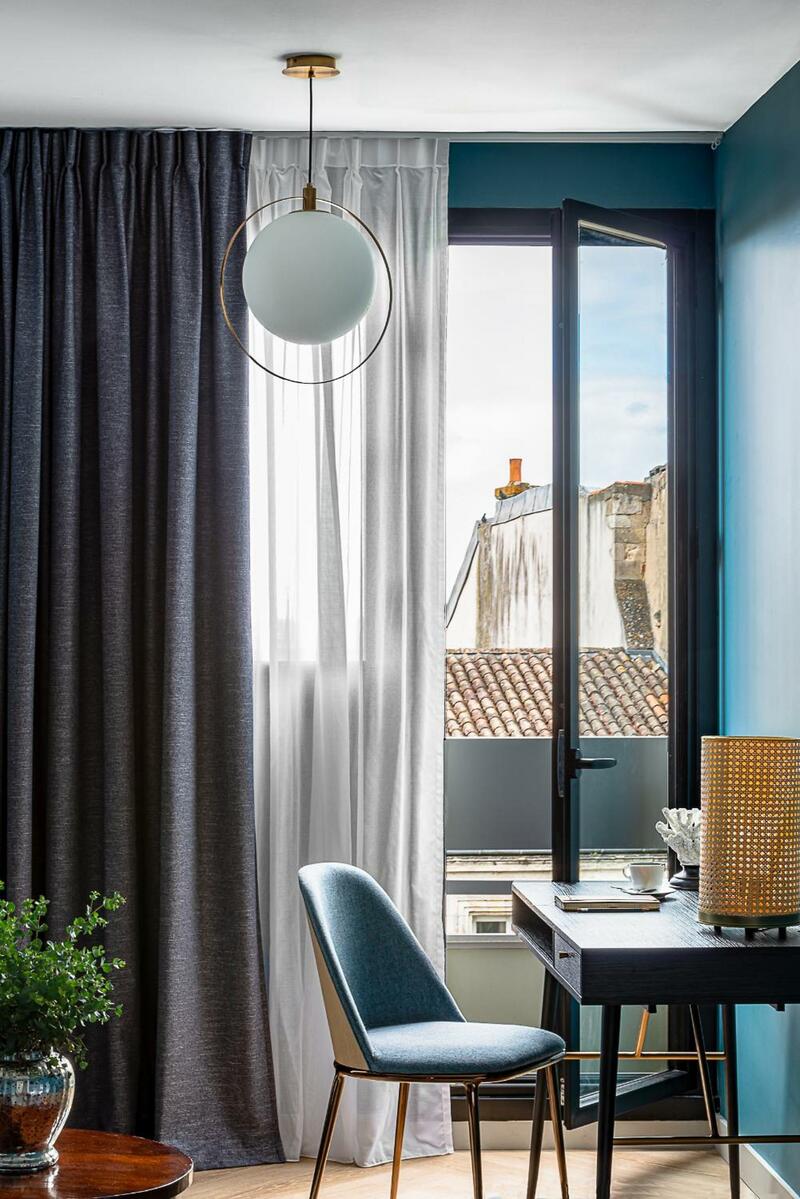 Maison des Ambassadeurs, La Rochelle