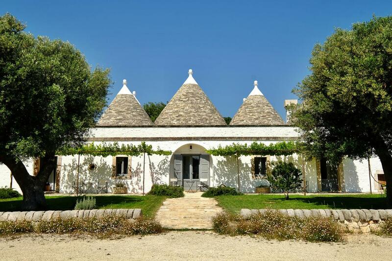 Masseria Trulli e Vigne, Puglia