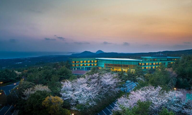 WE Hotel Jeju, Jeju