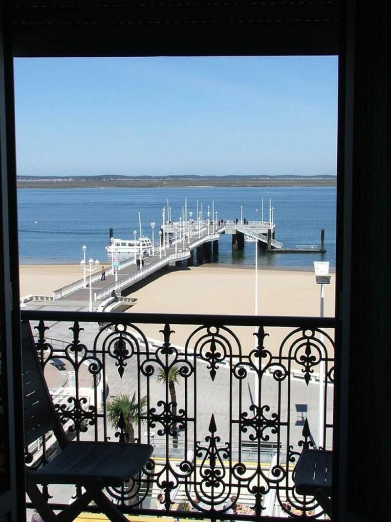 Grand Hôtel Richelieu, Arcachon
