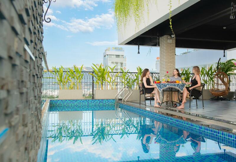 Aaron Boutique Hotel, Nha Trang