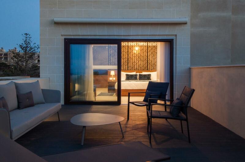The Duke Boutique Hotel, Gozo
