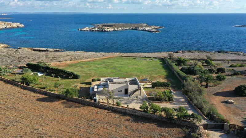 Villa Pirreca, Favignana