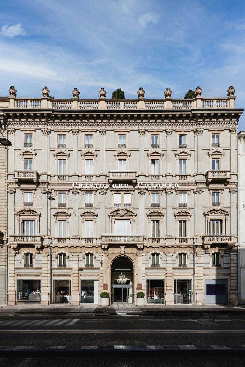 Hotel Cristoforo Colombo Member of Preferred Hotels & Resorts, Milan
